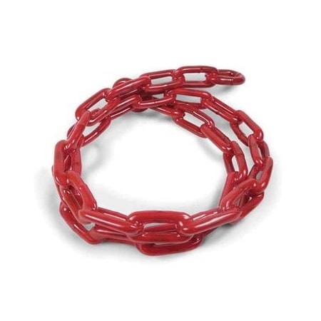Greenfield Chain-Anchor 4Ft X 1/4 Red, No 2115 RD 2115 RD